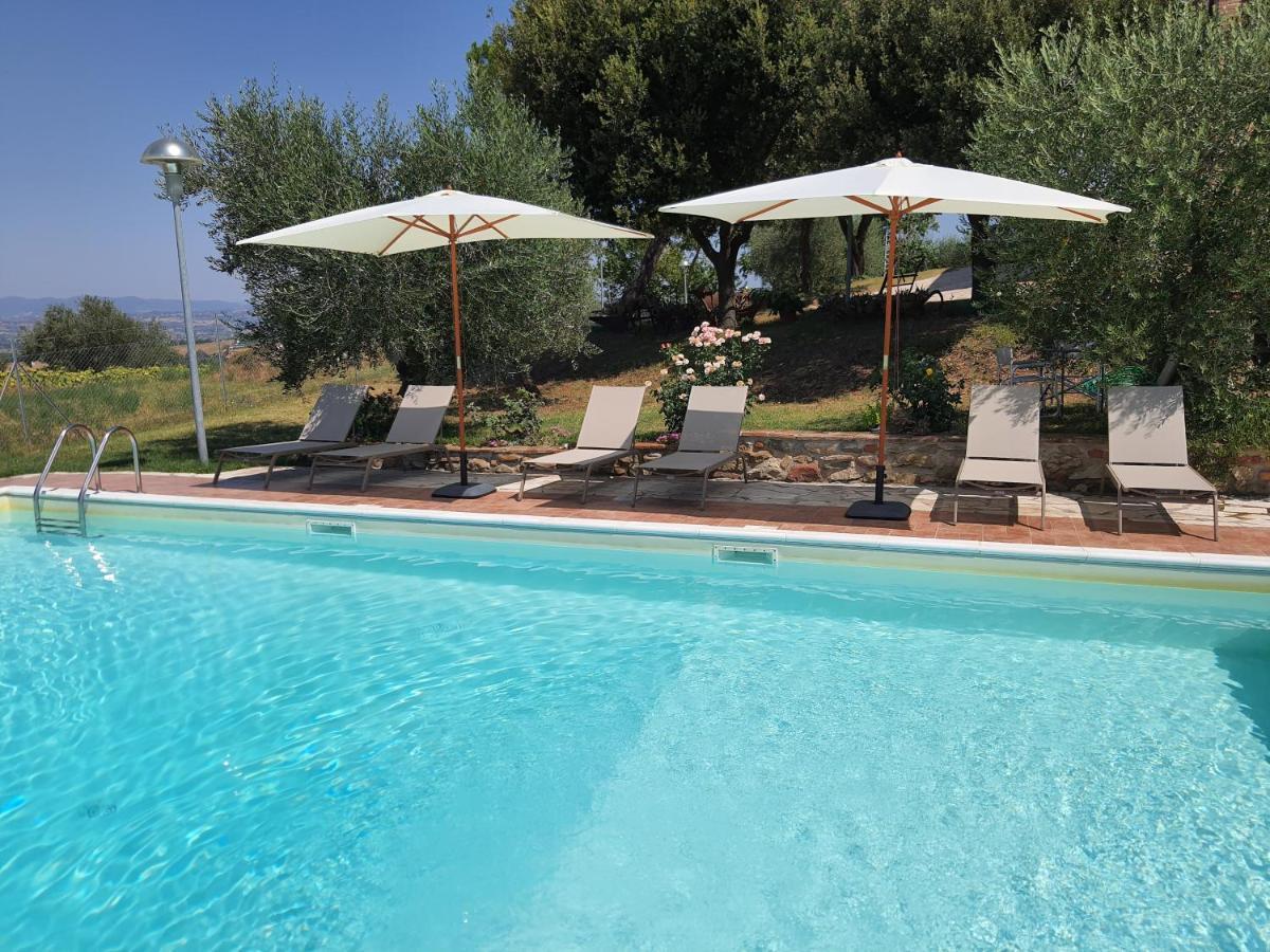 La Collina Bed & Breakfast Deruta Exterior photo